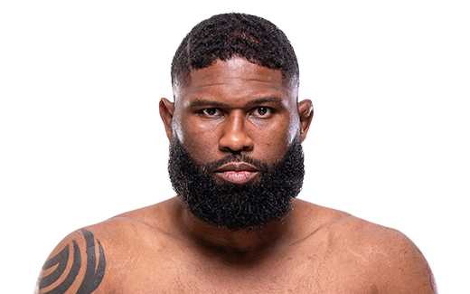 Curtis Blaydes Headshot