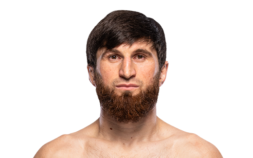 Magomed Ankalaev Headshot