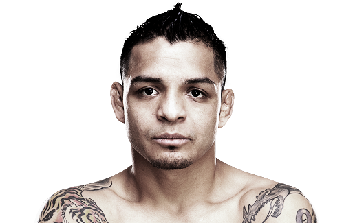 Leonard Garcia Headshot