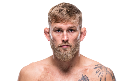 Alexander Gustafsson Headshot