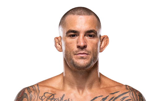 Dustin Poirier Headshot