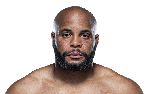Daniel Cormier Headshot