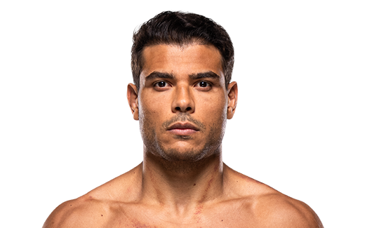 Paulo Costa Headshot