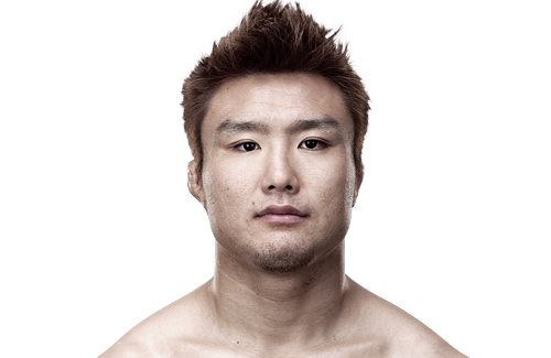 Takanori Gomi Headshot