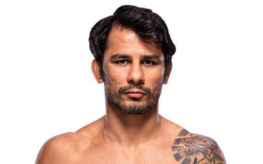 Alexandre Pantoja Headshot