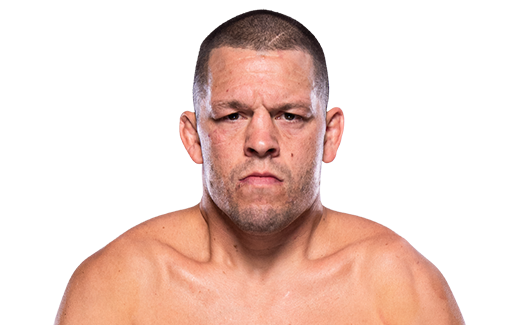 Nate Diaz Headshot