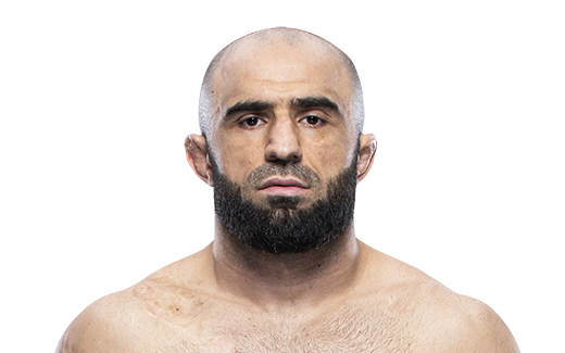 Omari Akhmedov Headshot