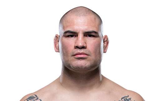 Cain Velasquez Headshot