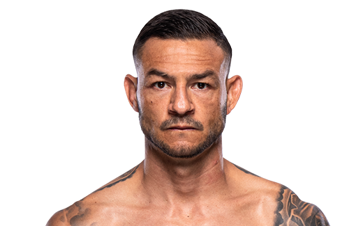 Cub Swanson Headshot