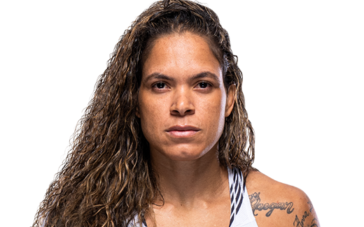 Amanda Nunes Headshot