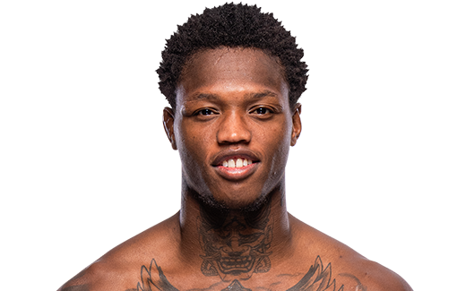 Terrance McKinney Headshot