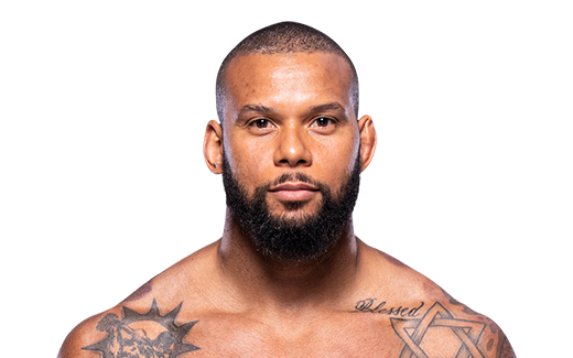 Thiago Santos Headshot