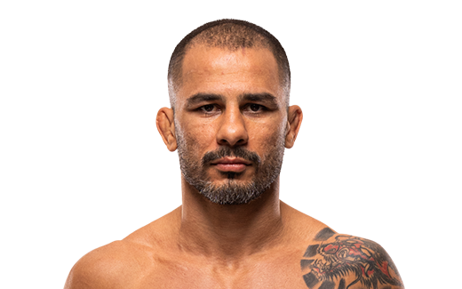 Alexandre Pantoja Headshot