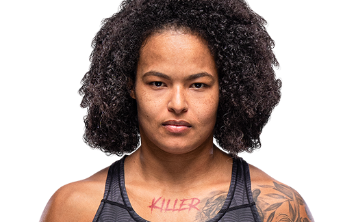 Karine Silva Headshot