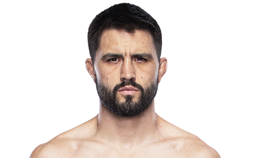 Carlos Condit Headshot