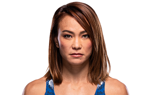 Michelle Waterson-Gomez Headshot
