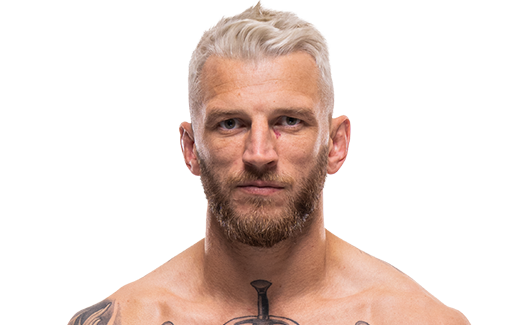 Dan Hooker Headshot
