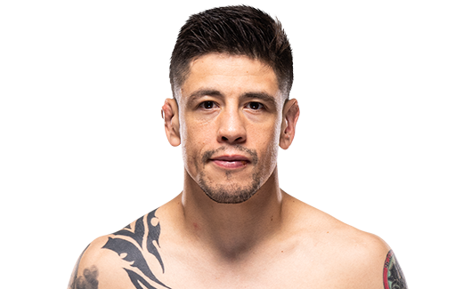 Brandon Moreno Headshot