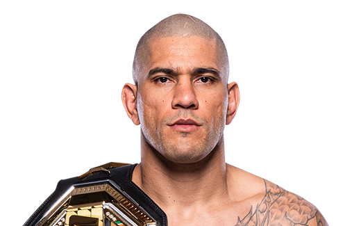 Alex Pereira Headshot