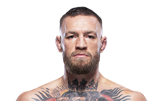 Conor McGregor Headshot