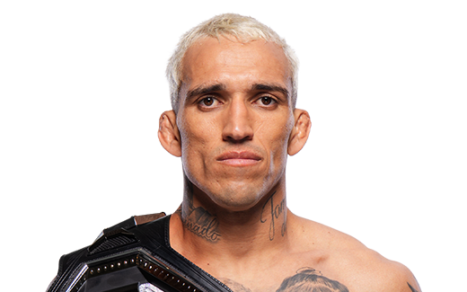 Charles Oliveira Headshot