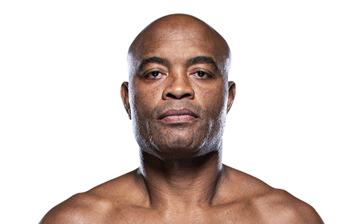 Anderson Silva Headshot