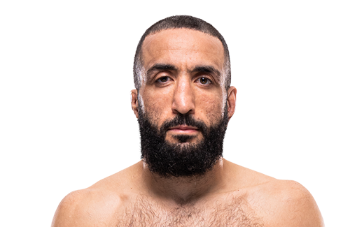Belal Muhammad Headshot