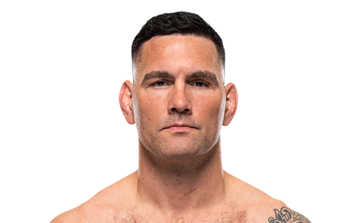 Chris Weidman Headshot