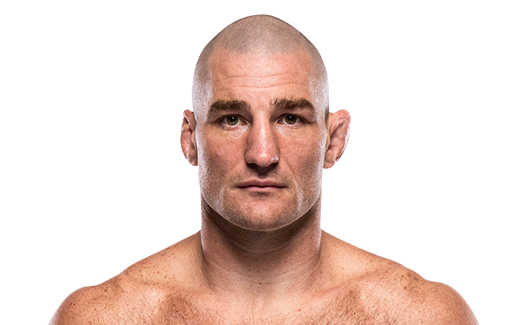 Sean Strickland Headshot