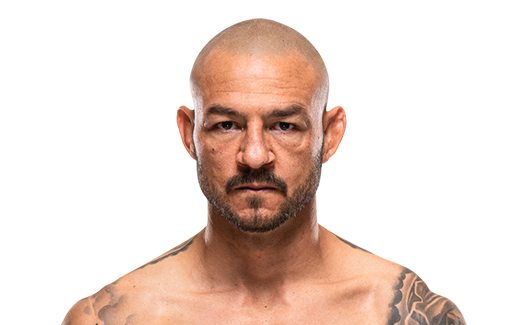 Cub Swanson Headshot