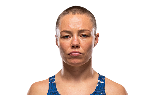 Rose Namajunas Headshot