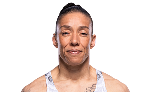 Germaine de Randamie Headshot