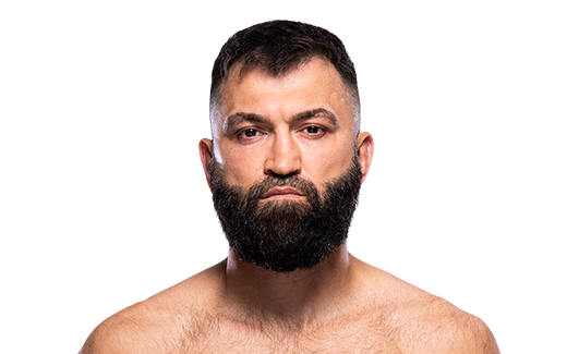 Andrei Arlovski Headshot