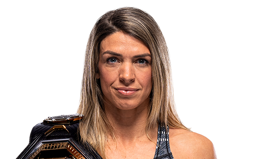 Mackenzie Dern Headshot