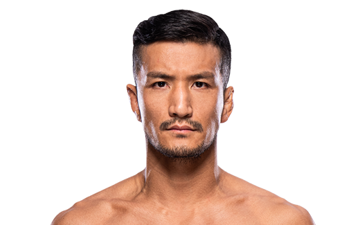 Kyung Ho Kang Headshot