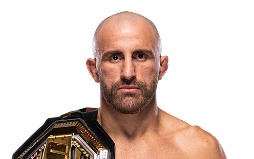 Alexander Volkanovski Headshot