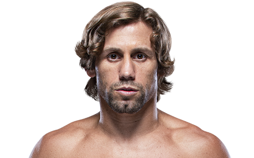 Urijah Faber Headshot