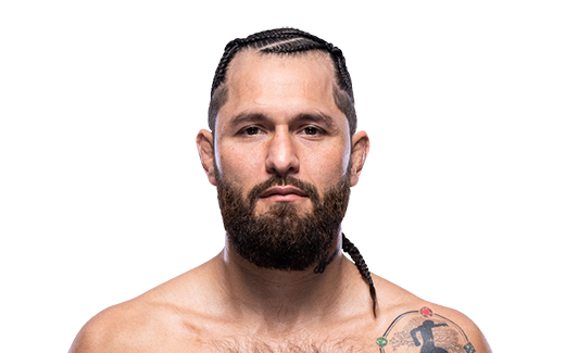 Jorge Masvidal Headshot