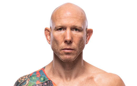 Josh Emmett Headshot
