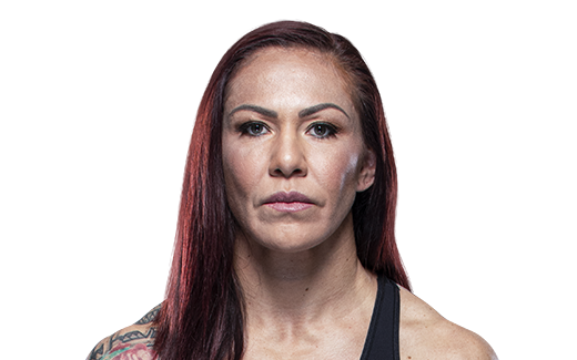 Cristiane Justino Headshot