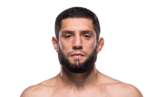 Ikram Aliskerov Headshot