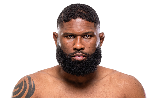 Curtis Blaydes Headshot