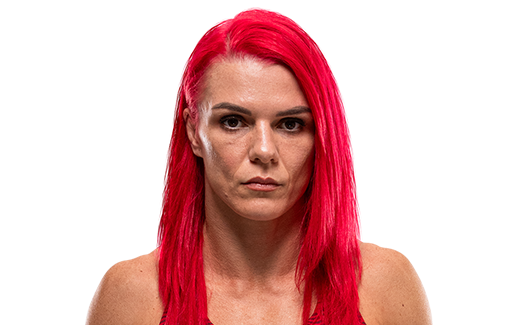 Gillian Robertson Headshot