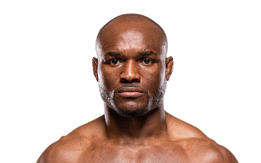 Kamaru Usman Headshot