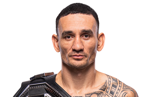 Max Holloway Headshot