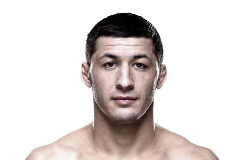 Rashid Magomedov Headshot