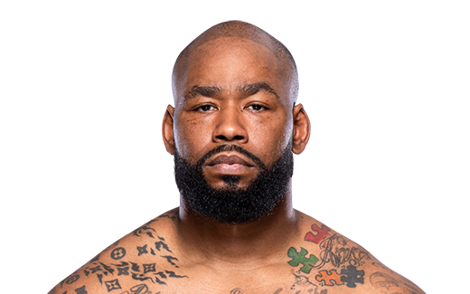 Don'Tale Mayes Headshot