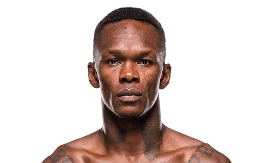 Israel Adesanya Headshot