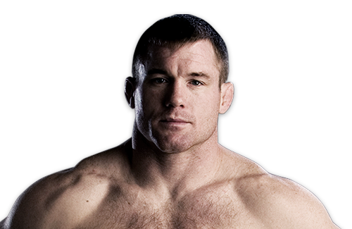 Matt Hughes Headshot