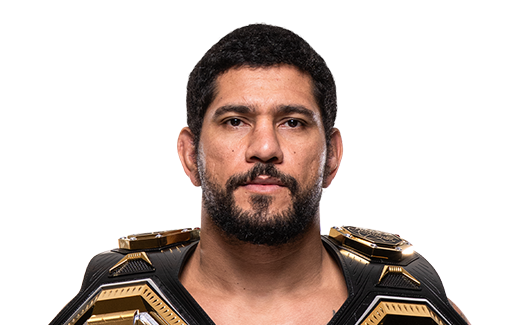 Alex Pereira Headshot
